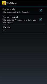 WiFi Scanner / Analyzer screenshot 3