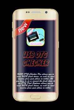 USB OTG checker otg cable screenshot 6