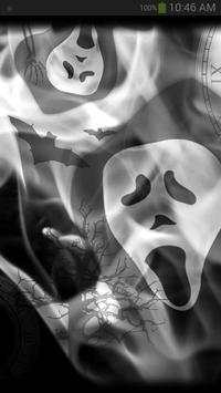 Ghost Wallpaper screenshot 3