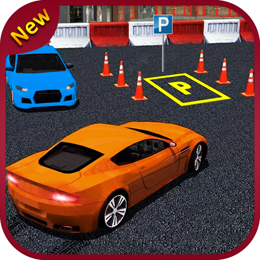 Car Parking icon