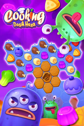 Cooking Dash Hexa скриншот 15