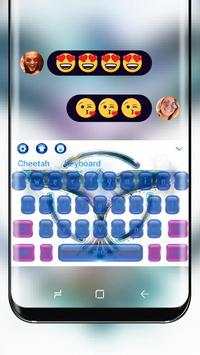 Trance Keyboard for TIESTO Bird screenshot 1