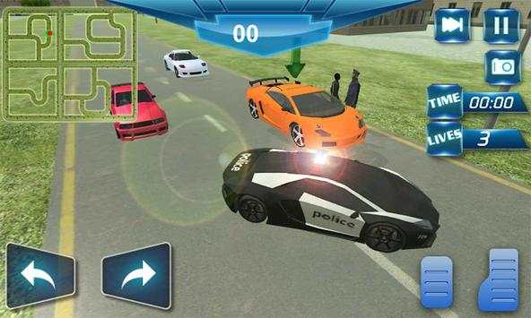Traffic Police Speed Camera screenshot 1