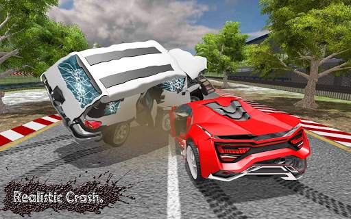 Car Crash Accident Simulator screenshot 4