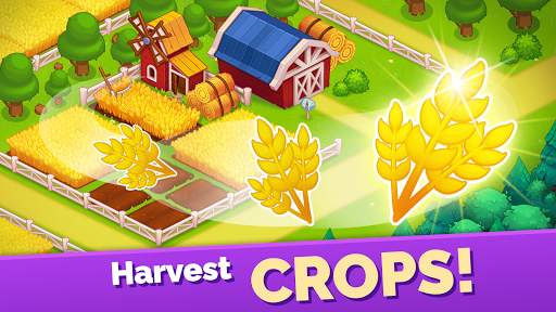 Mega Farm Clicker: idle tycoon screenshot 5