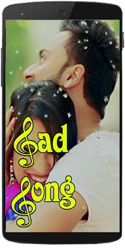 10000  Hindi Sad Songs screenshot 1