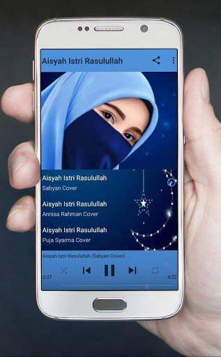 Aisyah Istri Rasulullah MP3 OFFLINE screenshot 2