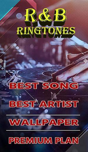 Free R&B Ringtones screenshot 1