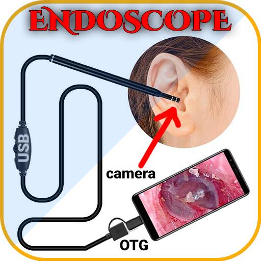 Endoscope Camera Ear USB & Camera OTG View 1.2.0