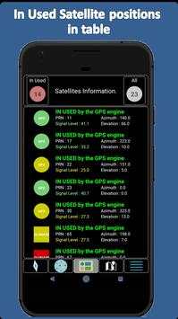 GPS Test screenshot 5