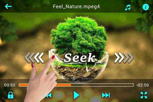 HD Video Player screenshot 3