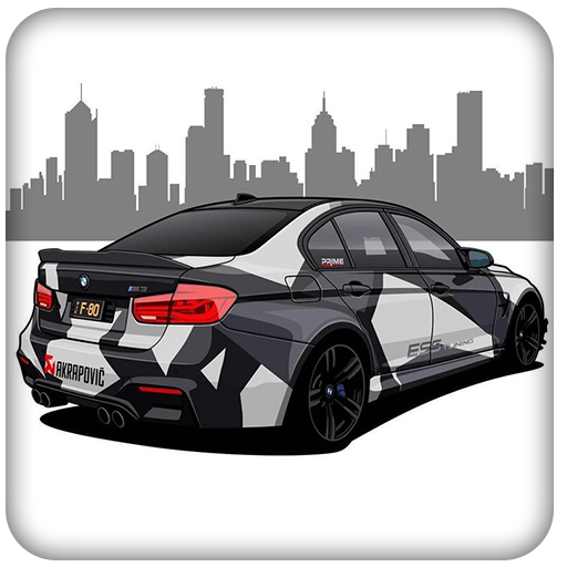 Car Wallpaper Art HD icon
