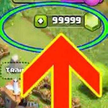 Hack Free Gems for Clash of Clans Unlimited Prank! screenshot 2