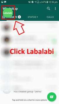 Labalabi For Whatsapp screenshot 3