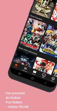 Anime World screenshot 4