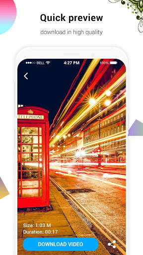 HD Effect Video Wallpaper screenshot 2