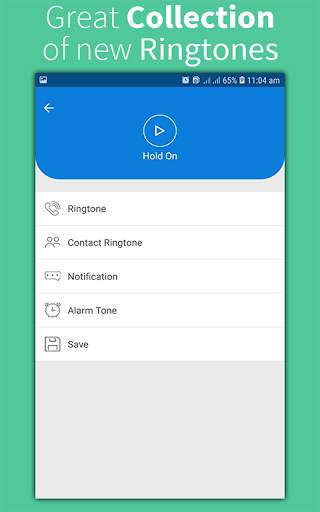 Super Galaxy Note8 Ringtones screenshot 2