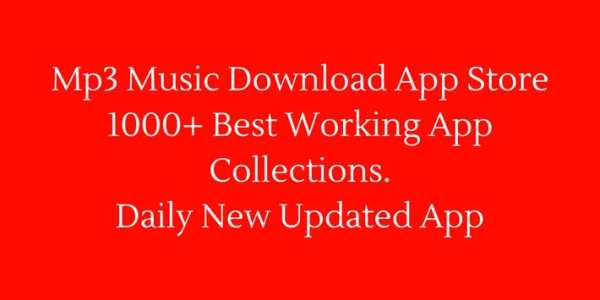 Mp3 Music Downloader App screenshot 1