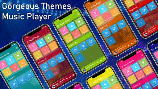 Music Player screenshot 11