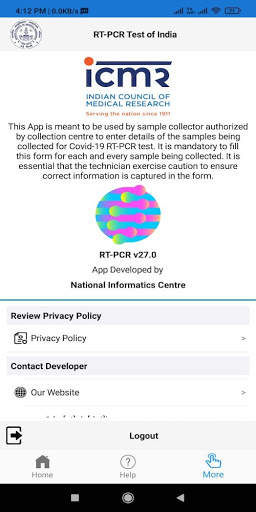RT-PCR screenshot 6