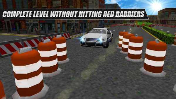 Paralell car parking realistic town game screenshot 5