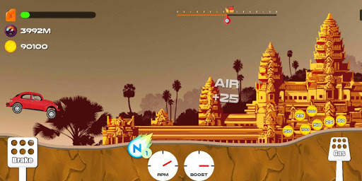 World Climb Racing screenshot 1