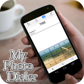 My Photo Dialer icon