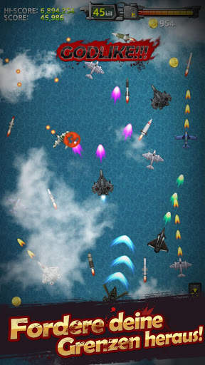 Sky Fighter 2 : Revolution screenshot 2