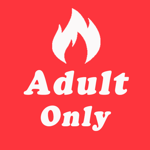 Adults Only Hookup App &amp; Web series For TikTok icon