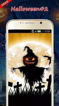 Horror Wallpaper HD 4 تصوير الشاشة