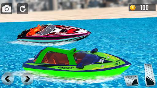Boat Racing Games 2022: Jetski screenshot 5
