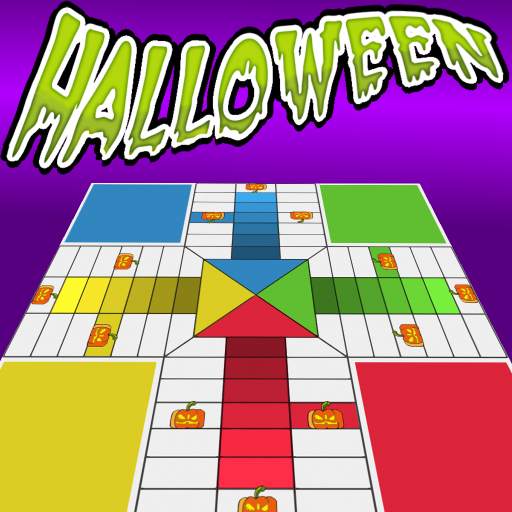 Ludo halloween monsters 3