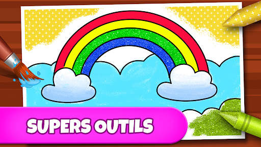 Jeu de Coloriage: Bébé Couleur screenshot 24