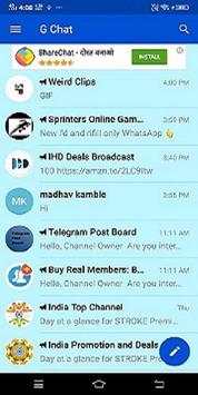 Best Chat Messenger screenshot 1