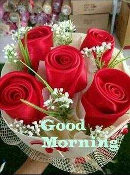 Good Morning Flowers GIf 2020 screenshot 1