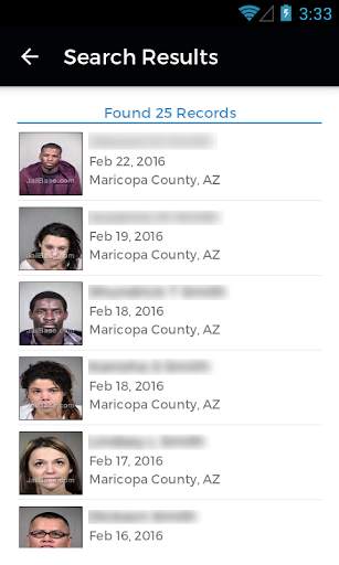 JailBase - Arrests   Mugshots screenshot 3