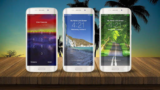 My Name Lock Screen screenshot 2