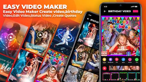 Easy Video Maker App screenshot 4