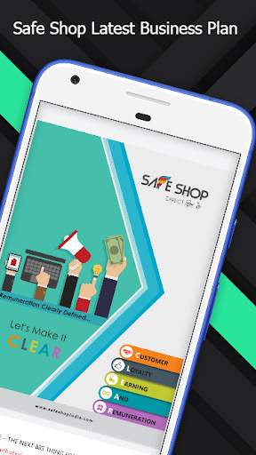 Safe Shop New Signup App screenshot 7