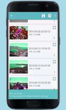 Pro Diskdigger Video screenshot 1