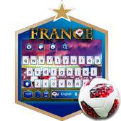 France Football Keyboard 10001002