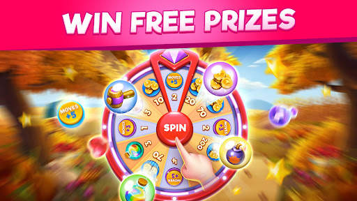 Bling Crush:Match 3 Jewel Game screenshot 4