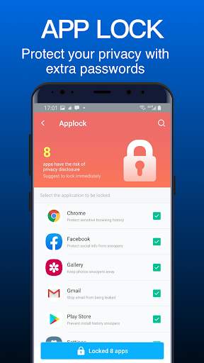 Phone Cleaner - Cache Clean, Super Booster Master screenshot 2