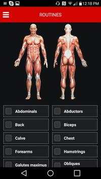 MuscularStrength screenshot 2