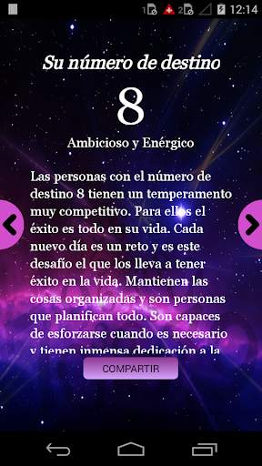 Horóscopo y Numerológico screenshot 2