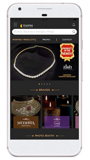 Kalyan Jewellers - Jewellery Shopping App screenshot 2
