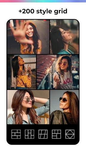 Photo Collage screenshot 1