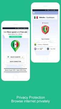 Mexico Super VPN - Open VPN Proxy screenshot 6