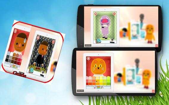 free guide Toca Mini स्क्रीनशॉट 3