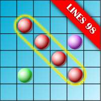 Bola warna - Color Ball Lines  logo